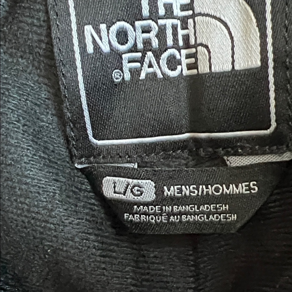 The North Face Men's Multicolor Plaid Cargo Pants - Picture 8 of 13